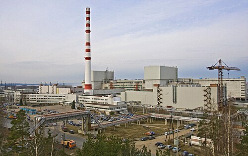 Leningrad II Nuclear Power Plant
